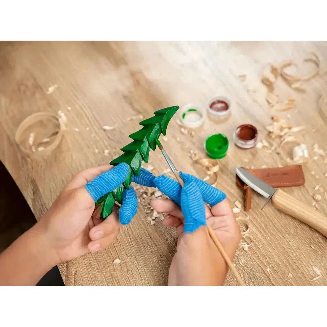 Beavercraft Kids Carving Hobby Kit-Camping - Accessories - Knives-Beavercraft-Appalachian Outfitters