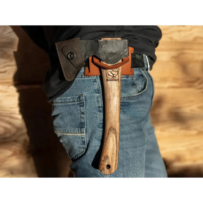 Beavercraft Leather Tool Belt Hanger-Camping - Accessories-Beavercraft-Appalachian Outfitters