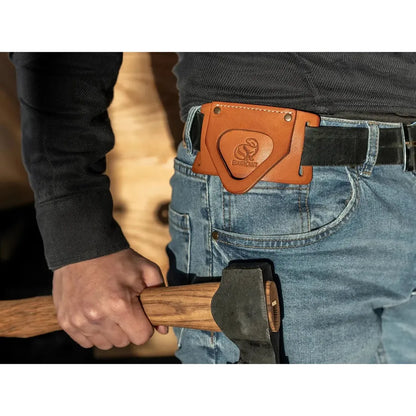 Beavercraft Leather Tool Belt Hanger-Camping - Accessories-Beavercraft-Appalachian Outfitters