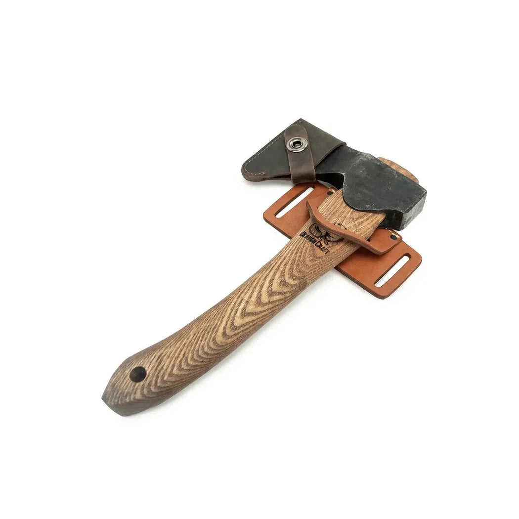 Beavercraft Leather Tool Belt Hanger-Camping - Accessories-Beavercraft-Appalachian Outfitters