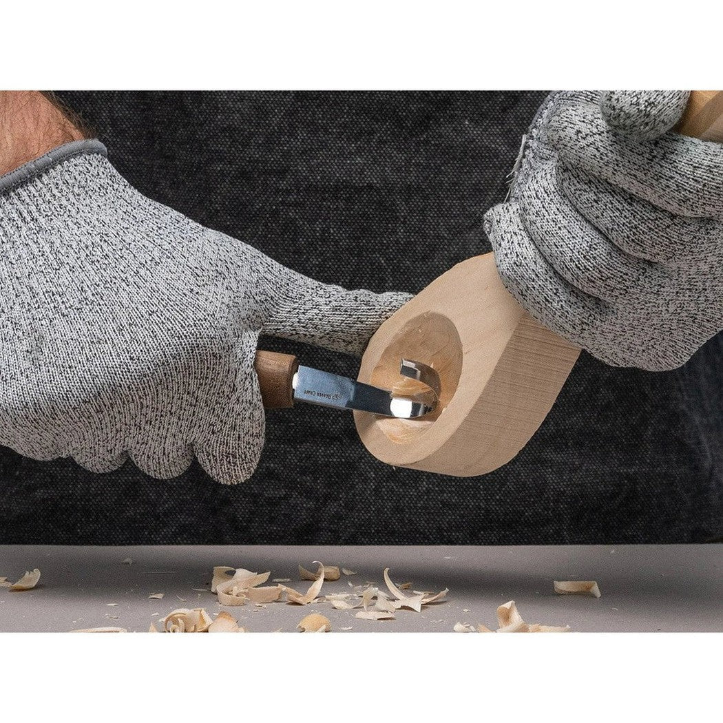 Beavercraft Luxury Spoon Carving Set With Walnut Handles-Camping - Accessories - Knives-Beavercraft-Appalachian Outfitters