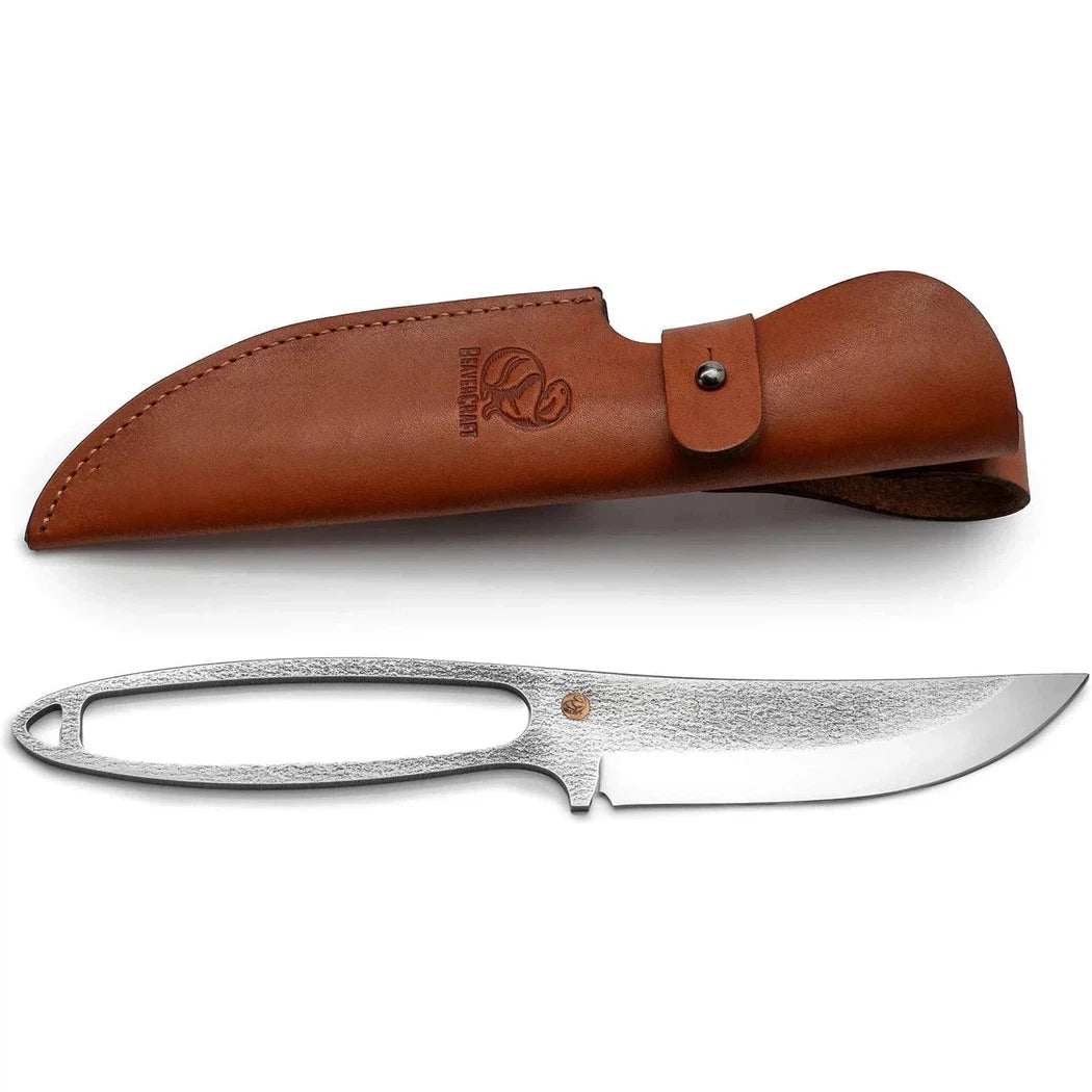 Beavercraft Skeleton Knife-Camping - Accessories - Knives-Beavercraft-Appalachian Outfitters