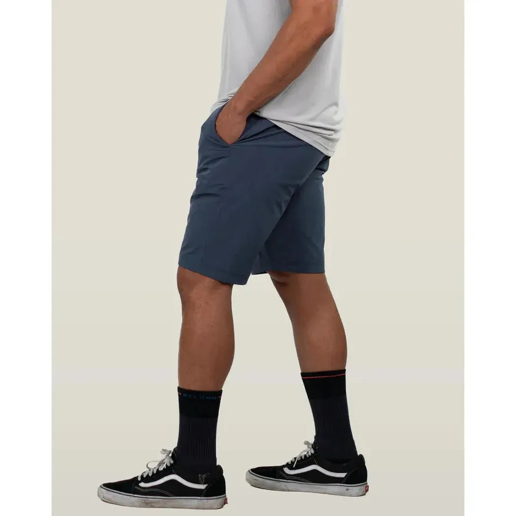 Belong Designs Men's 10" Rocky Mountain Board Short-Men's - Clothing - Bottoms-Belong Designs-Appalachian Outfitters
