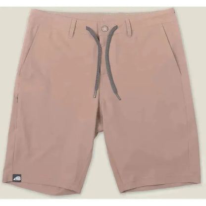 Belong Designs Men's 10" Rocky Mountain Board Short-Men's - Clothing - Bottoms-Belong Designs-Desert Brown-M-Appalachian Outfitters