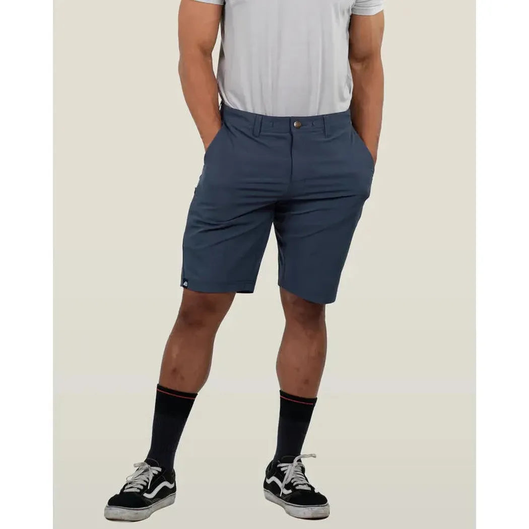 Belong Designs Men's 10" Rocky Mountain Board Short-Men's - Clothing - Bottoms-Belong Designs-Appalachian Outfitters