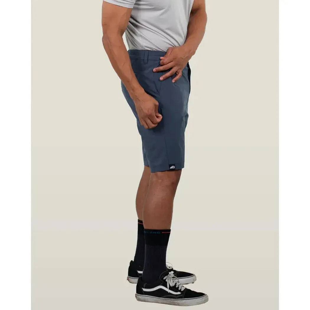 Belong Designs Men's 10" Rocky Mountain Board Short-Men's - Clothing - Bottoms-Belong Designs-Appalachian Outfitters