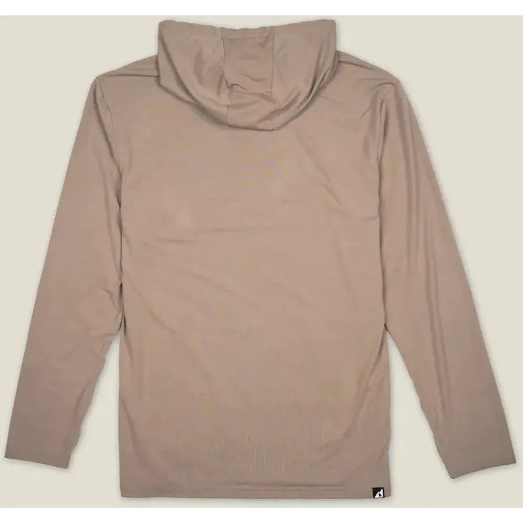 Belong Designs Men's Core Traverse Tek Hoodie-Men's - Clothing - Tops-Belong Designs-Appalachian Outfitters