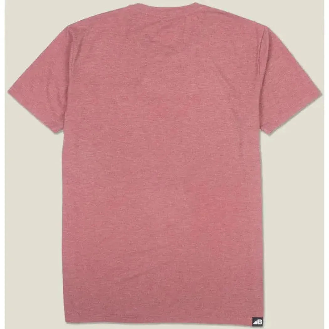 Belong Designs Men's Graphic Traverse Tek Tee-Men's - Clothing - Tops-Belong Designs-Appalachian Outfitters
