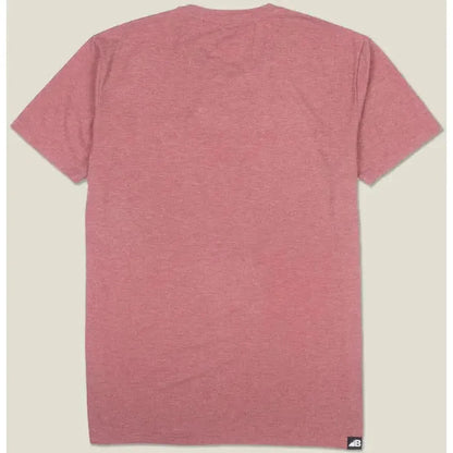 Belong Designs Men's Graphic Traverse Tek Tee-Men's - Clothing - Tops-Belong Designs-Appalachian Outfitters