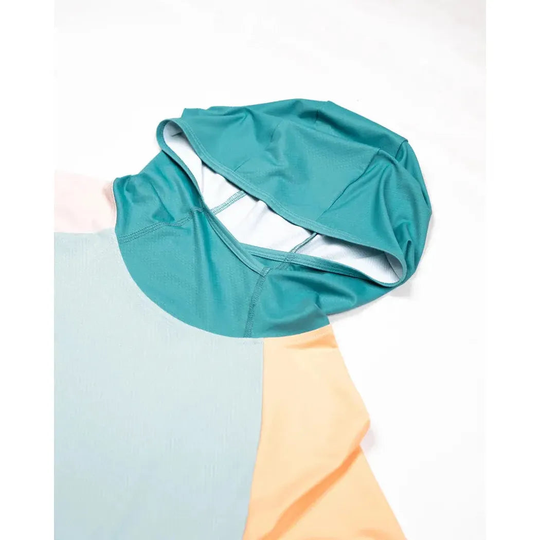 Belong Designs Women's Ascent UPF50 Sun Hoodie-Women's - Clothing - Tops-Belong Designs-Appalachian Outfitters