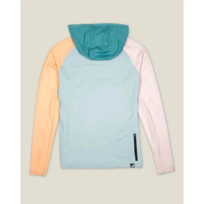 Belong Designs Women's Ascent UPF50 Sun Hoodie-Women's - Clothing - Tops-Belong Designs-Appalachian Outfitters