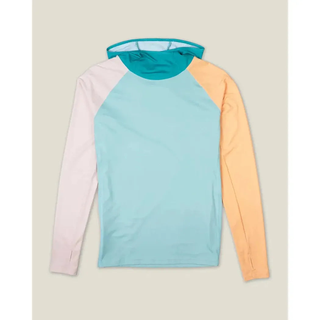 Belong Designs Women's Ascent UPF50 Sun Hoodie-Women's - Clothing - Tops-Belong Designs-Appalachian Outfitters