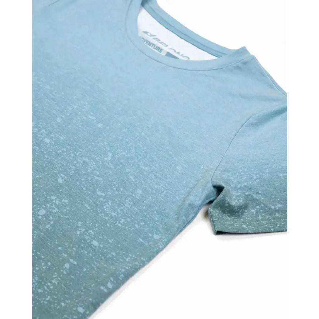 Belong Designs Women's Graphic Traverse Tek Tee-Women's - Clothing - Tops-Belong Designs-Appalachian Outfitters