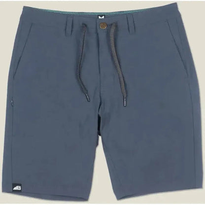 Belong Designs Men's 10" Rocky Mountain Board Short-Men's - Clothing - Bottoms-Dusk-M-Appalachian Outfitters