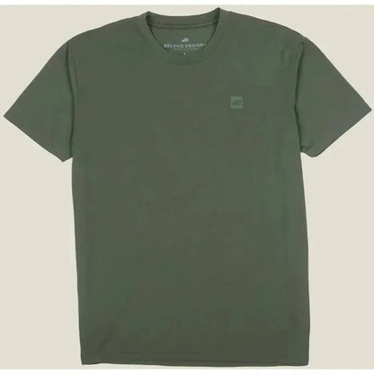 Belong Designs Men's Core Traverse Tek Tee-Men's - Clothing - Tops-Pine-M-Appalachian Outfitters