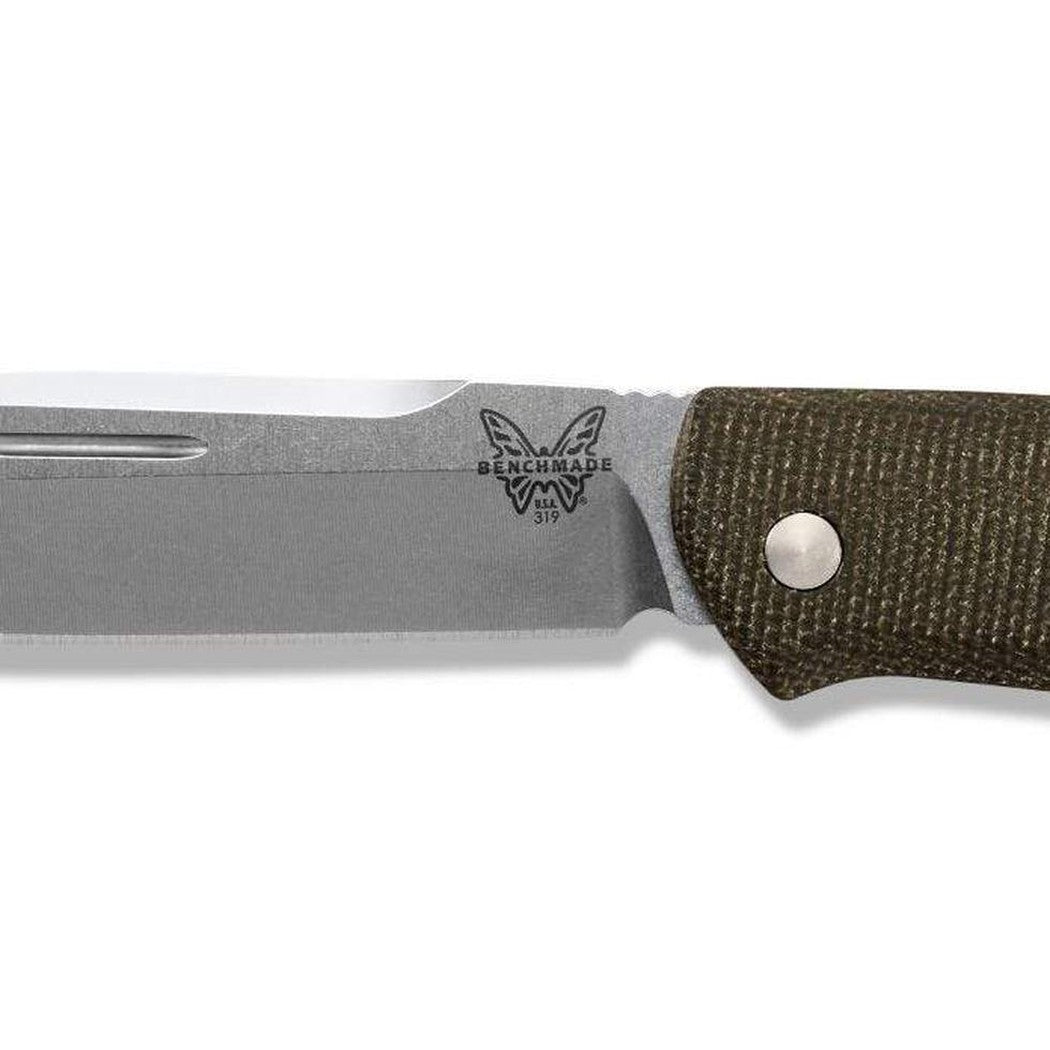 Benchmade-319 Proper-Appalachian Outfitters