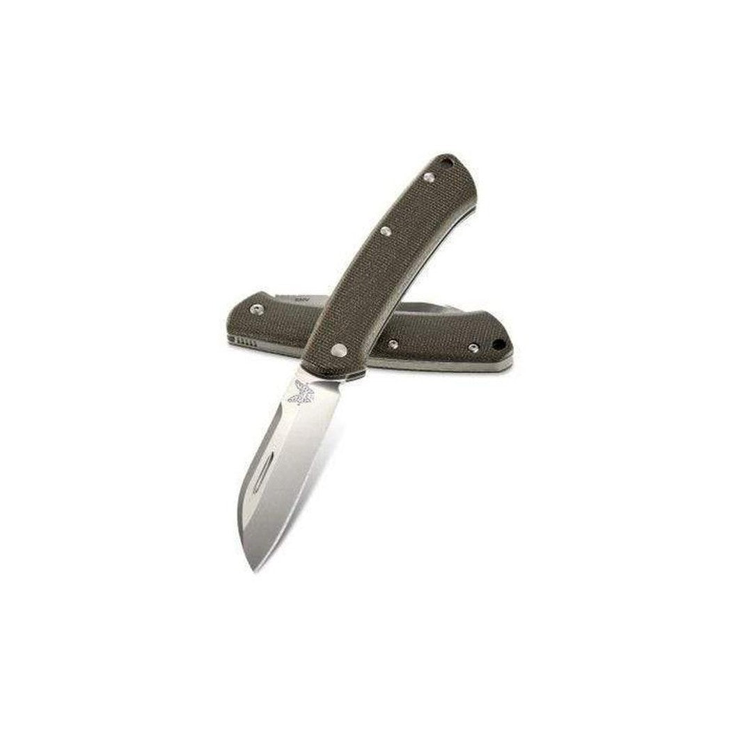Benchmade-319 Proper-Appalachian Outfitters