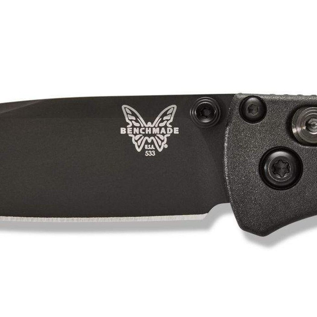Benchmade-533BK-2 Mini Bugout-Appalachian Outfitters