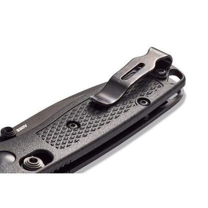 Benchmade-533BK-2 Mini Bugout-Appalachian Outfitters