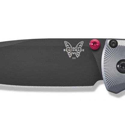 535BK-4 Bugout-Camping - Accessories - Knives-Benchmade-Appalachian Outfitters