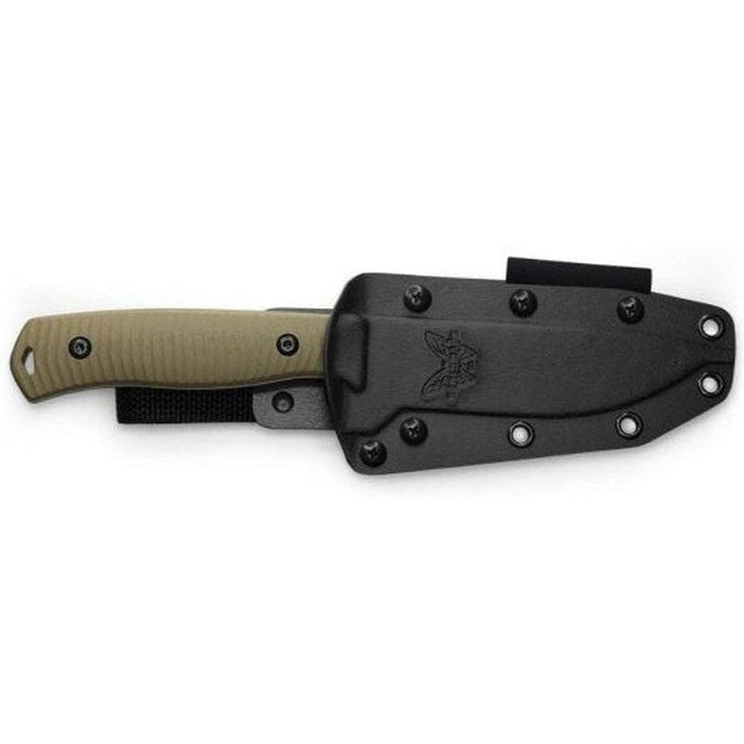 539GY Anonimus-Camping - Accessories - Knives-Benchmade-Appalachian Outfitters