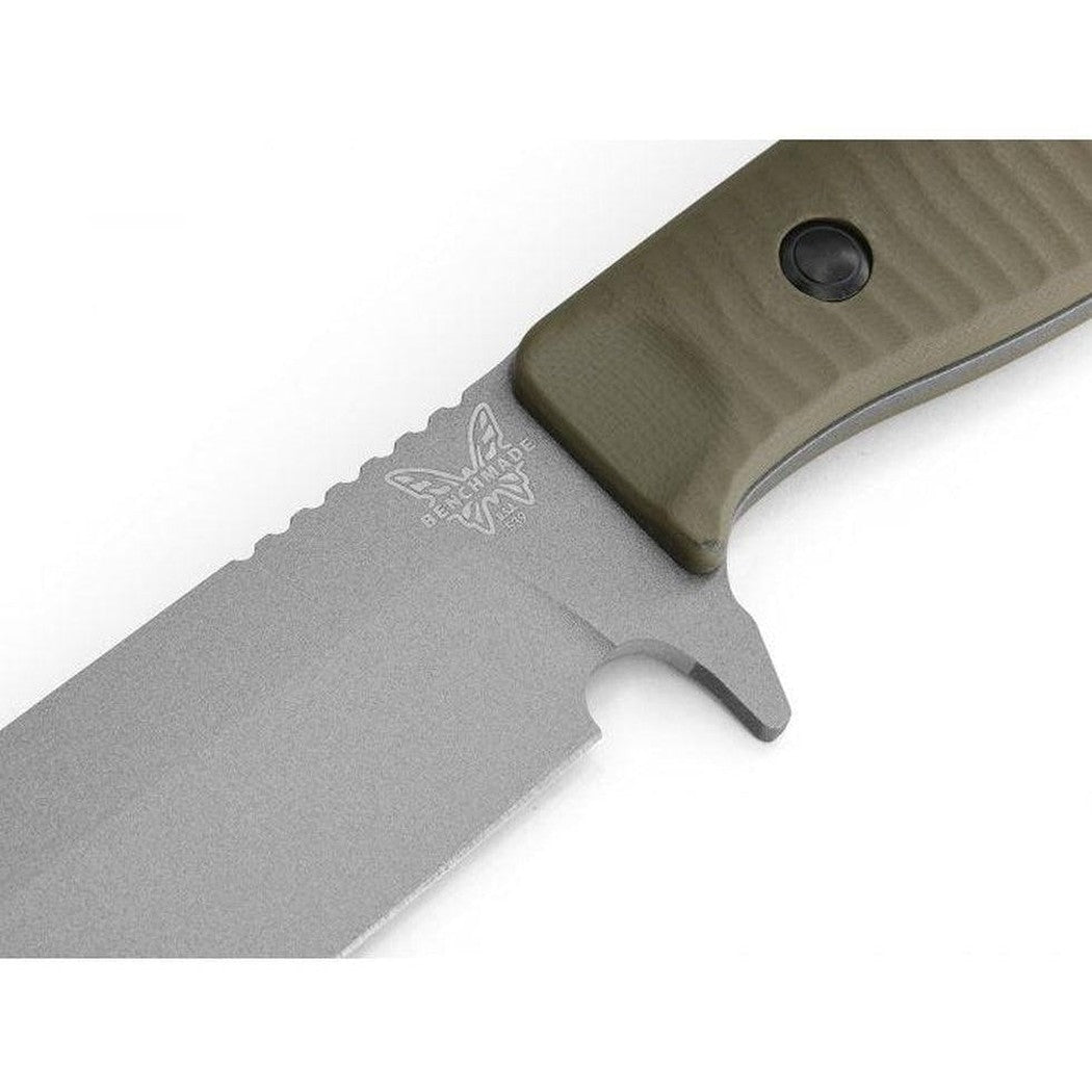 539GY Anonimus-Camping - Accessories - Knives-Benchmade-Appalachian Outfitters