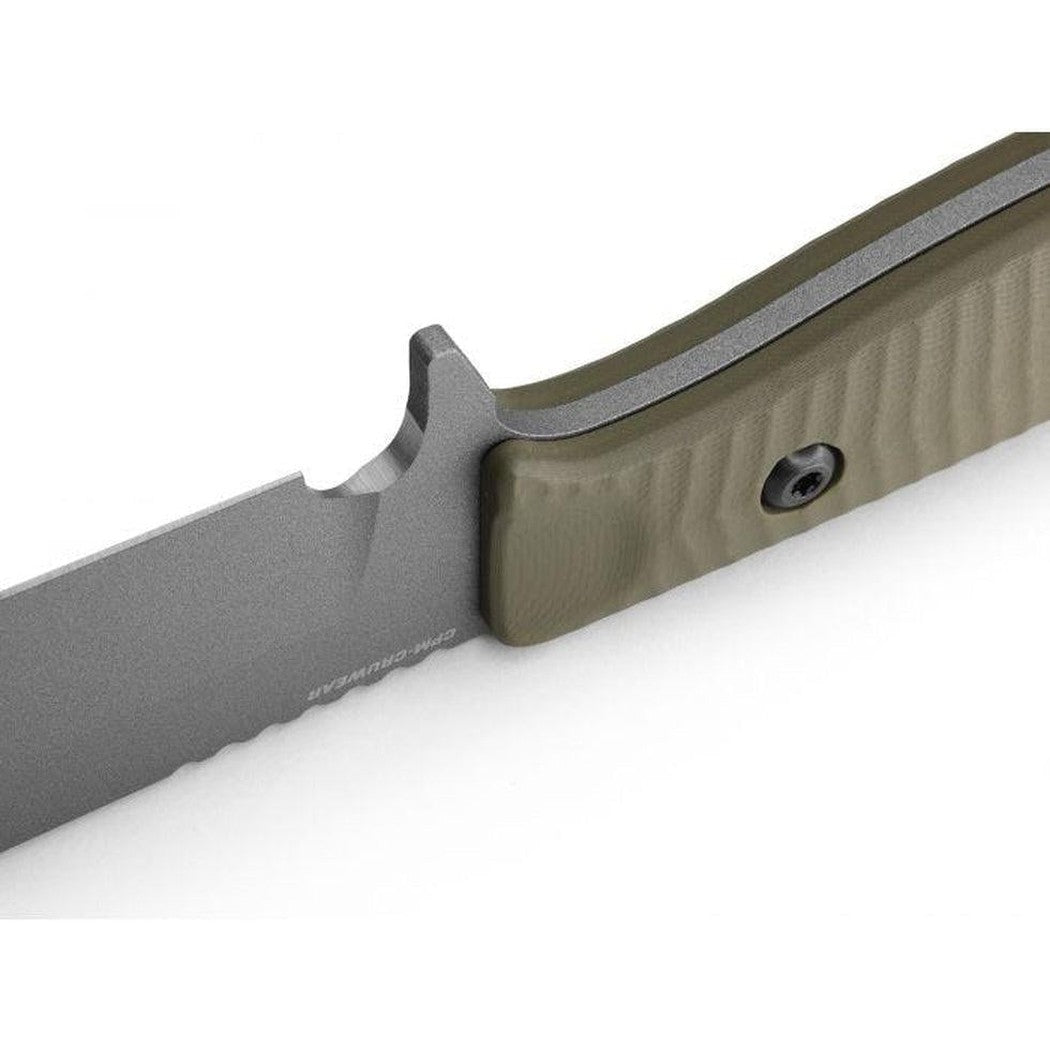 539GY Anonimus-Camping - Accessories - Knives-Benchmade-Appalachian Outfitters