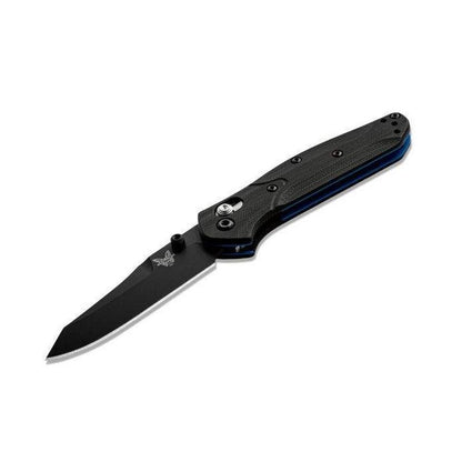 Benchmade-945BK-1 Mini Osborne-Appalachian Outfitters