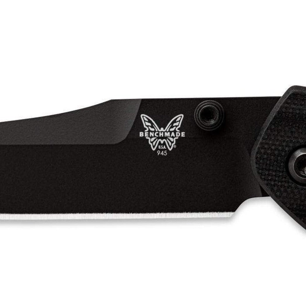 Benchmade-945BK-1 Mini Osborne-Appalachian Outfitters