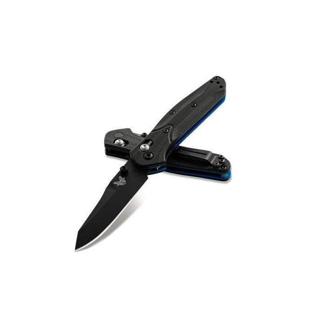 Benchmade-945BK-1 Mini Osborne-Appalachian Outfitters