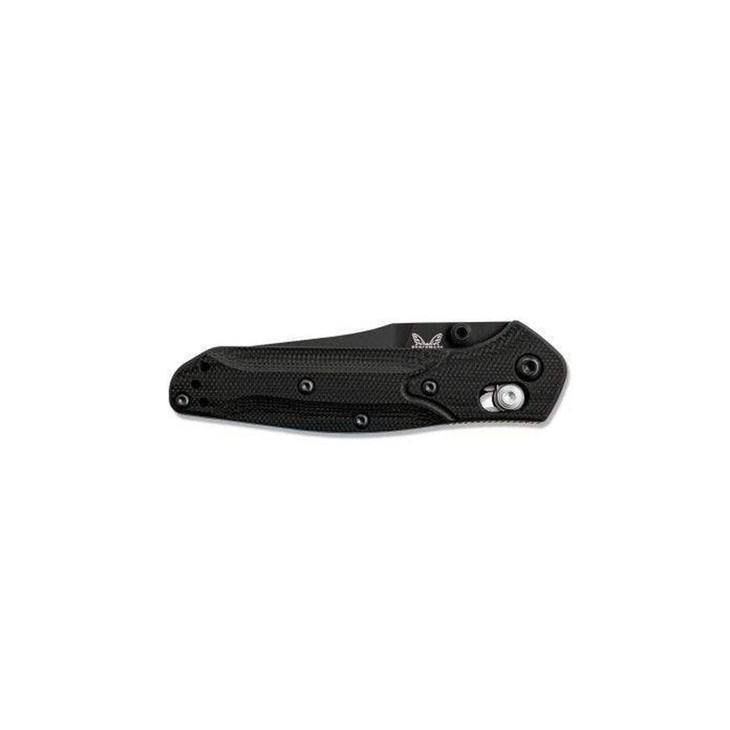 Benchmade-945BK-1 Mini Osborne-Appalachian Outfitters