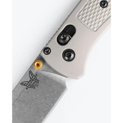 Benchmade Bugout | Tan Grivory-Camping - Accessories - Knives-Benchmade-Appalachian Outfitters