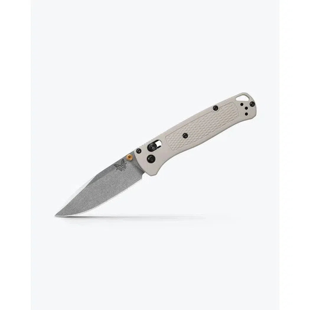 Benchmade Bugout | Tan Grivory-Camping - Accessories - Knives-Benchmade-Appalachian Outfitters