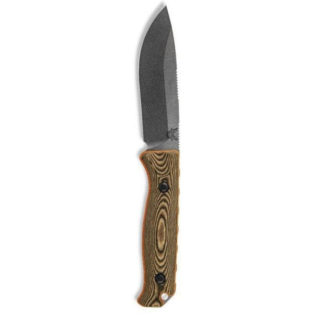 Saddle Mountain Skinner-Camping - Accessories - Knives-Benchmade-Appalachian Outfitters