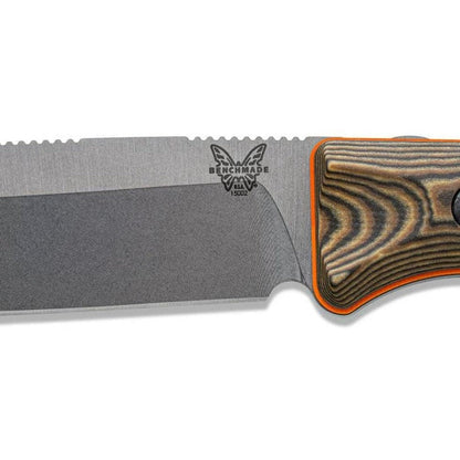 Saddle Mountain Skinner-Camping - Accessories - Knives-Benchmade-Appalachian Outfitters