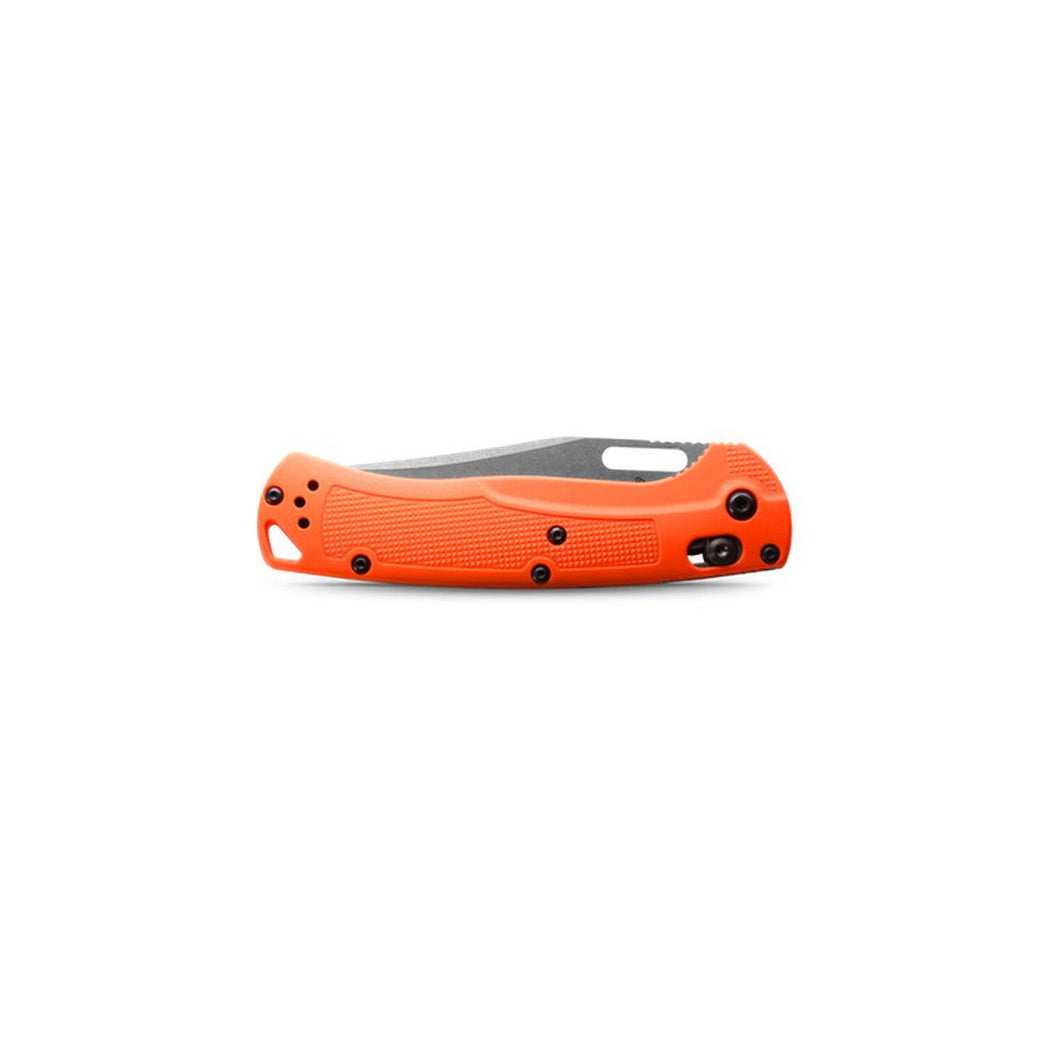 Taggedout - Orange Grivory-Camping - Accessories - Knives-Benchmade-Appalachian Outfitters