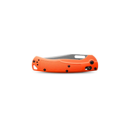 Taggedout - Orange Grivory-Camping - Accessories - Knives-Benchmade-Appalachian Outfitters