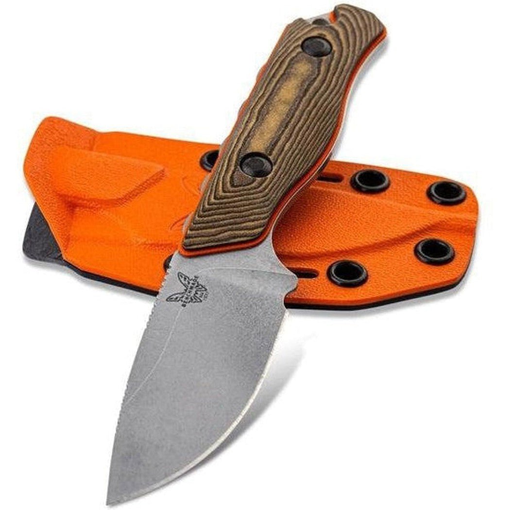 Benchmade Hidden Canyon Hunter-Camping - Accessories - Knives-Appalachian Outfitters