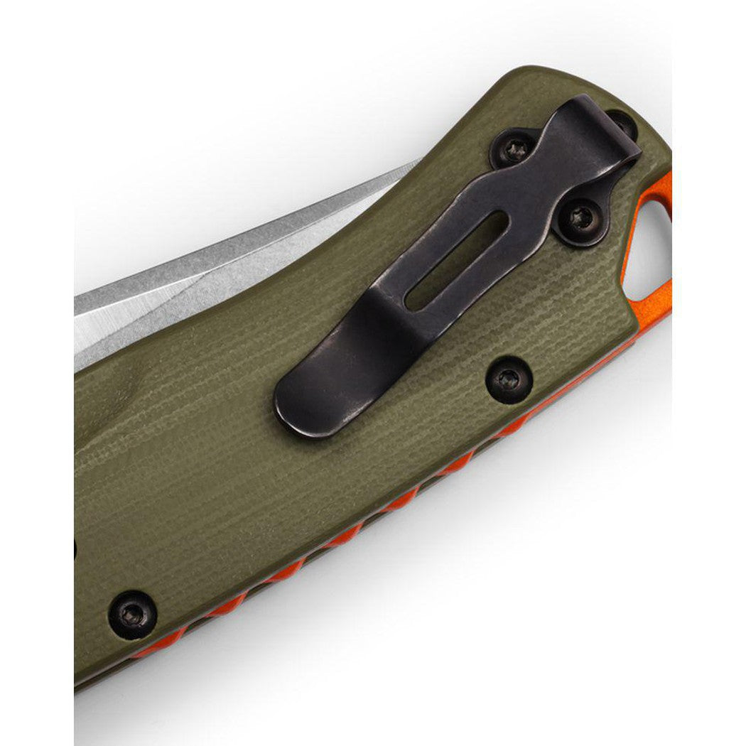 Benchmade Taggedout-Camping - Accessories - Knives-Appalachian Outfitters