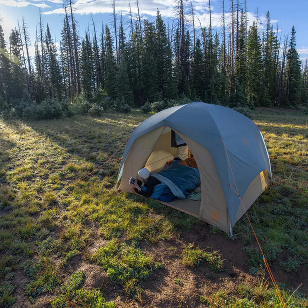 Big Agnes Big House 4-Camping - Tents & Shelters - Tents-Big Agnes-Appalachian Outfitters