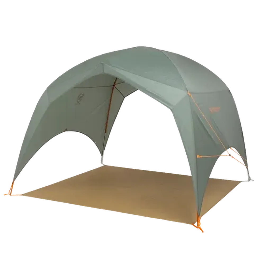Big Agnes FOOTPRINT Big House 6-Camping - Tents & Shelters - Tent Accessories-Big Agnes-Appalachian Outfitters