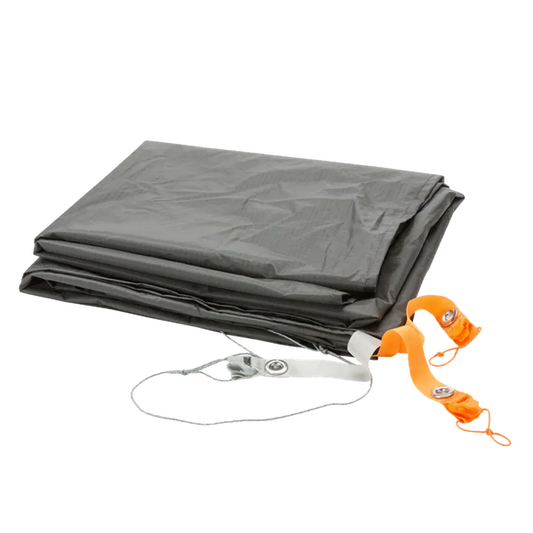 Big Agnes FOOTPRINT Fly Creek UL2-Camping - Tents & Shelters - Tarps & Shelters-Big Agnes-Appalachian Outfitters