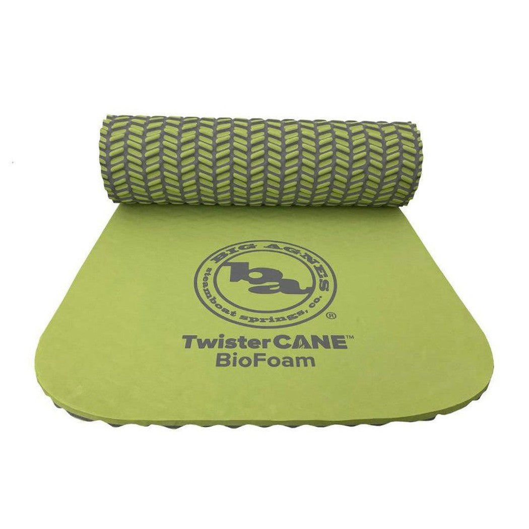 Big Agnes-TwisterCane Bio Foam-Appalachian Outfitters