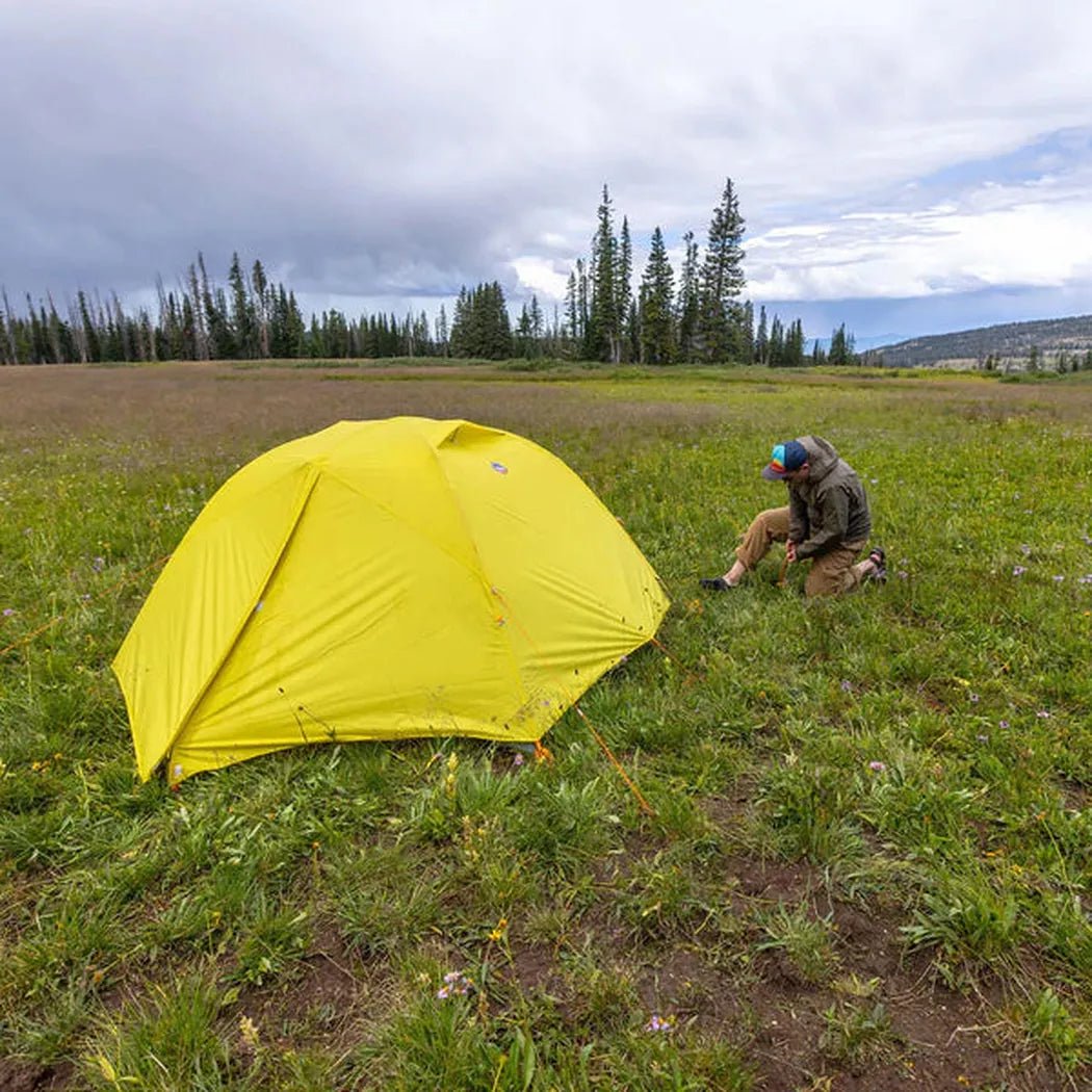Big Agnes Blacktail 3-Camping - Tents & Shelters - Tents-Appalachian Outfitters