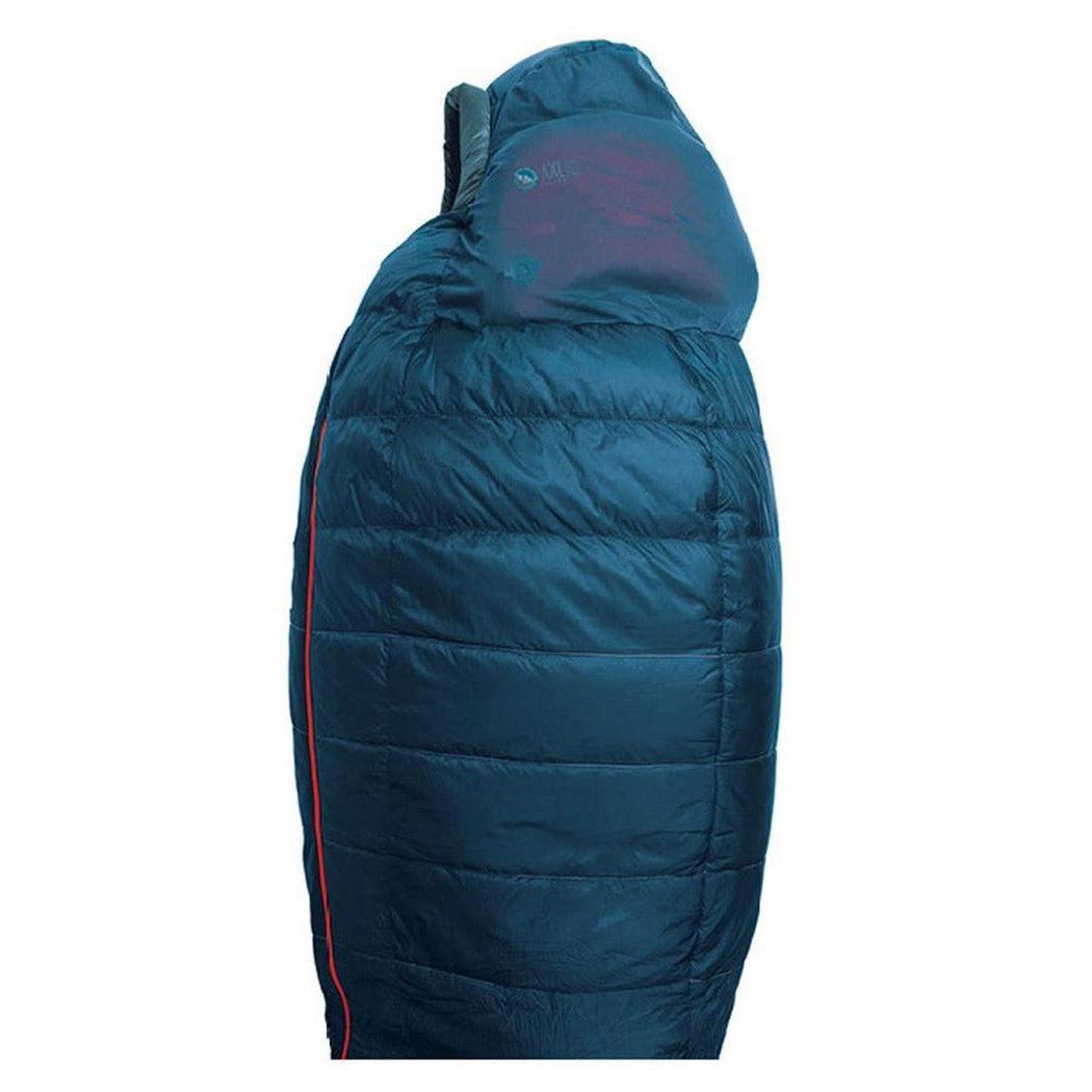 Big Agnes Sidewinder SL 20-Camping - Sleeping Bags - Down-Appalachian Outfitters