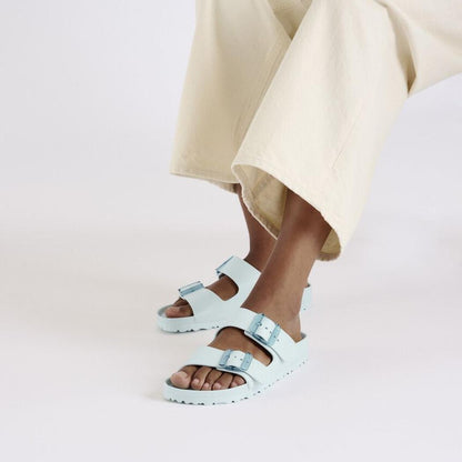 Birkenstock Arizona Stealth Buckle EVA-Women's - Footwear - Sandals-Appalachian Outfitters