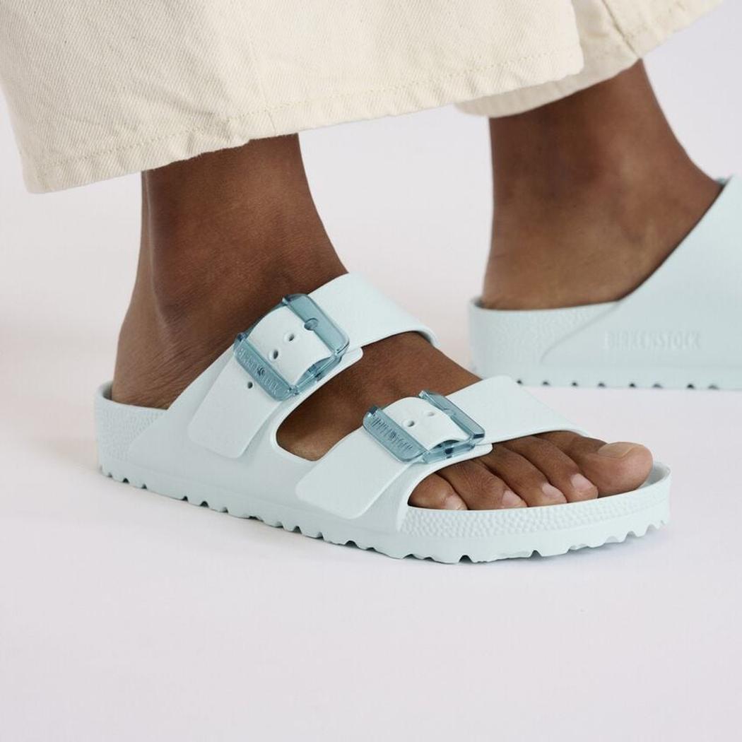 Birkenstock Arizona Stealth Buckle EVA-Women's - Footwear - Sandals-Appalachian Outfitters