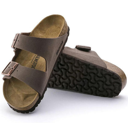 Birkenstock-Arizona Birkibuc-Appalachian Outfitters