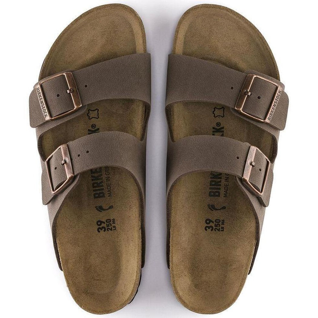 Birkenstock-Arizona Birkibuc-Appalachian Outfitters