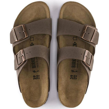 Birkenstock-Arizona Birkibuc-Appalachian Outfitters